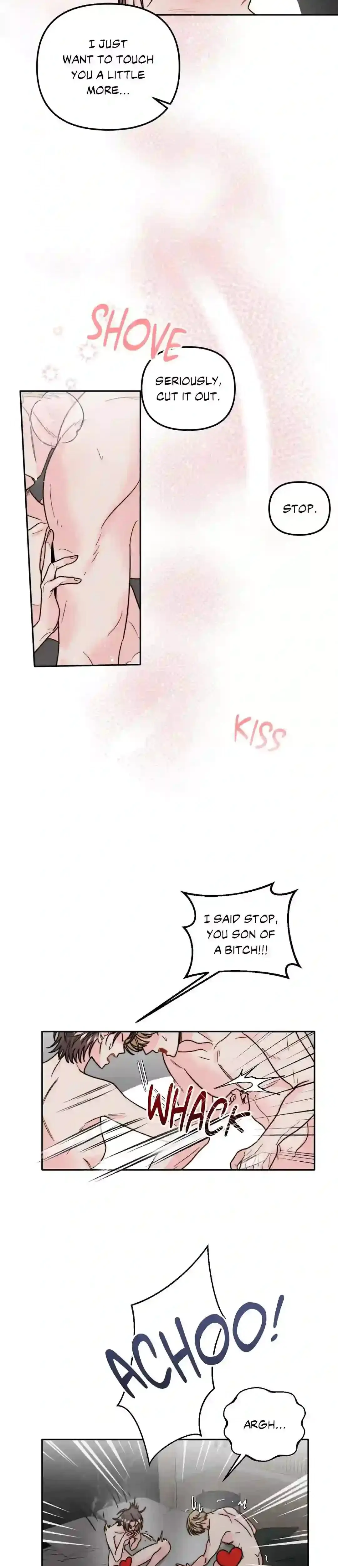 Histamine Heartbreak Episode 1 - Page 6