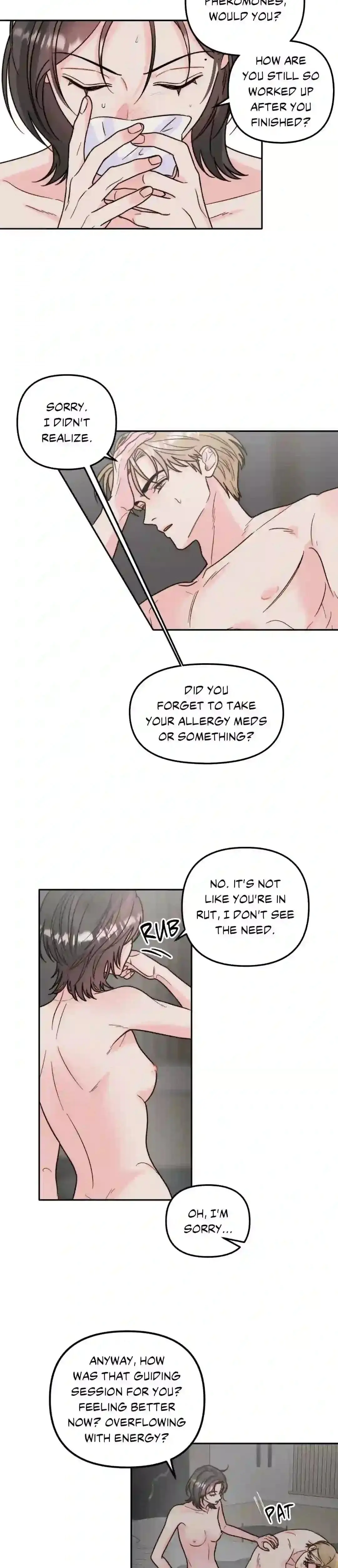 Histamine Heartbreak Episode 1 - Page 8