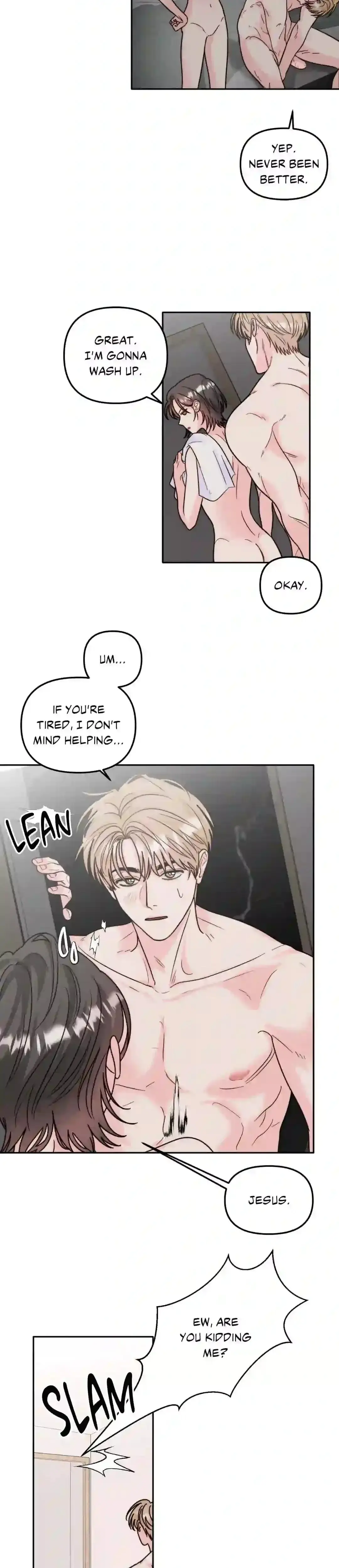 Histamine Heartbreak Episode 1 - Page 9