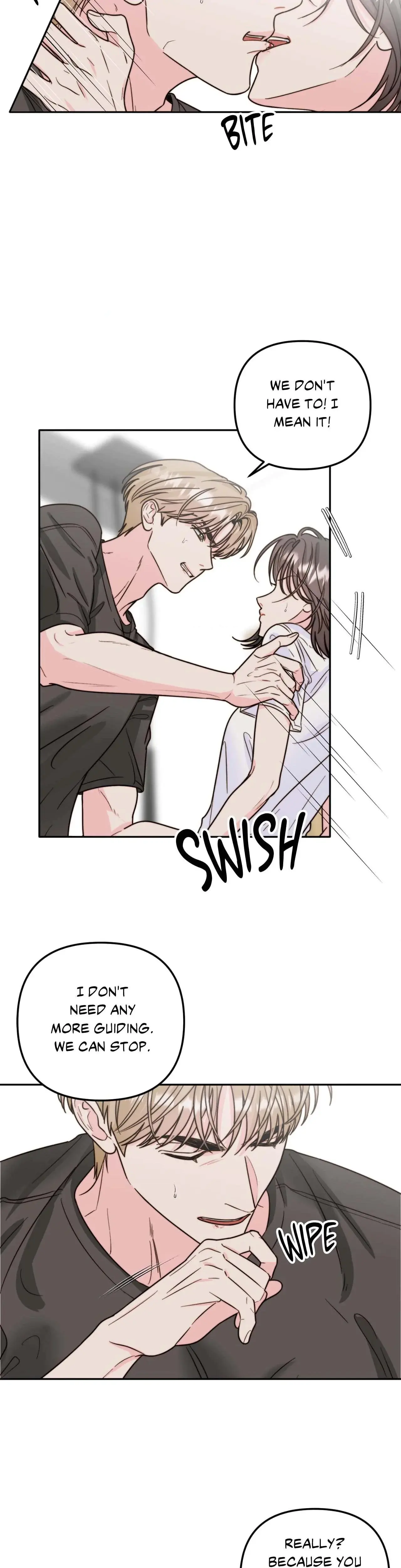 Histamine Heartbreak Episode 13 - Page 2