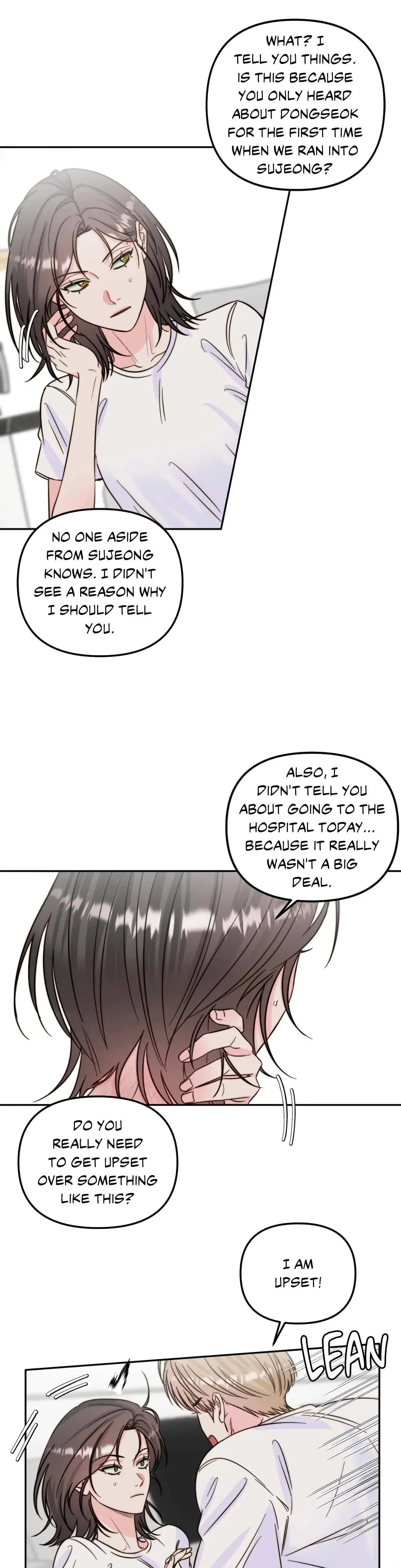 Histamine Heartbreak Episode 21 - Page 13