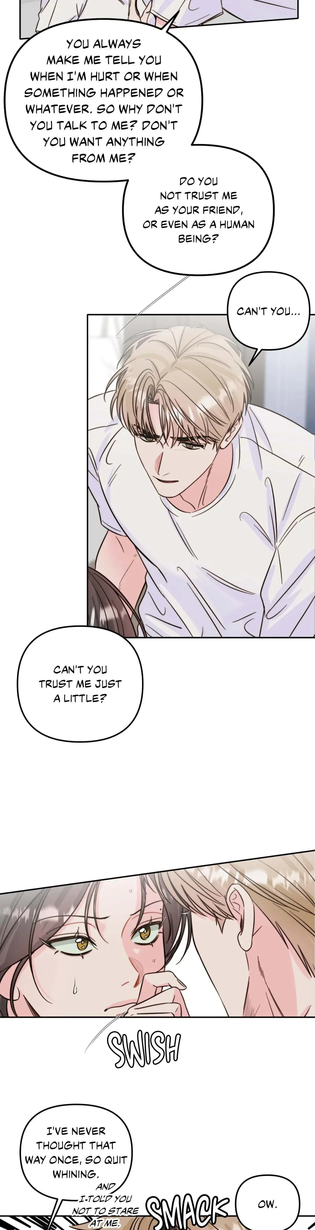 Histamine Heartbreak Episode 21 - Page 14