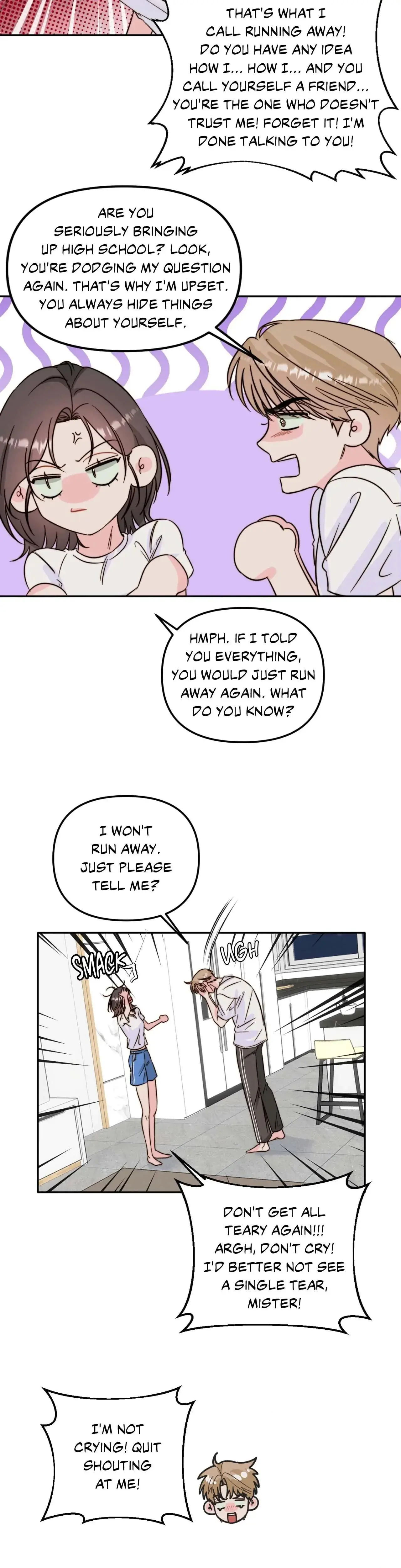 Histamine Heartbreak Episode 21 - Page 16