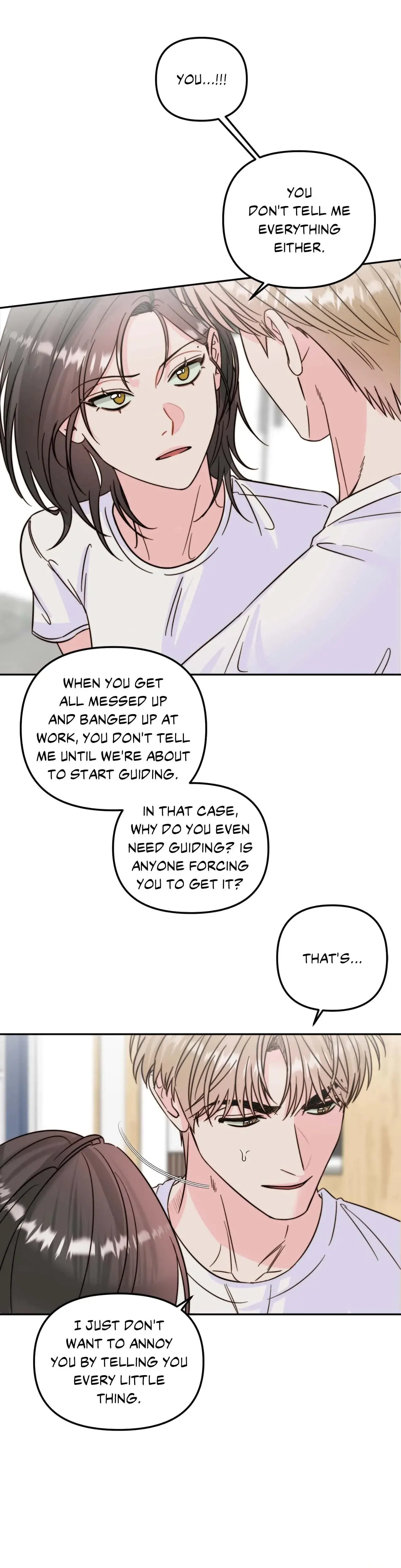 Histamine Heartbreak Episode 21 - Page 17