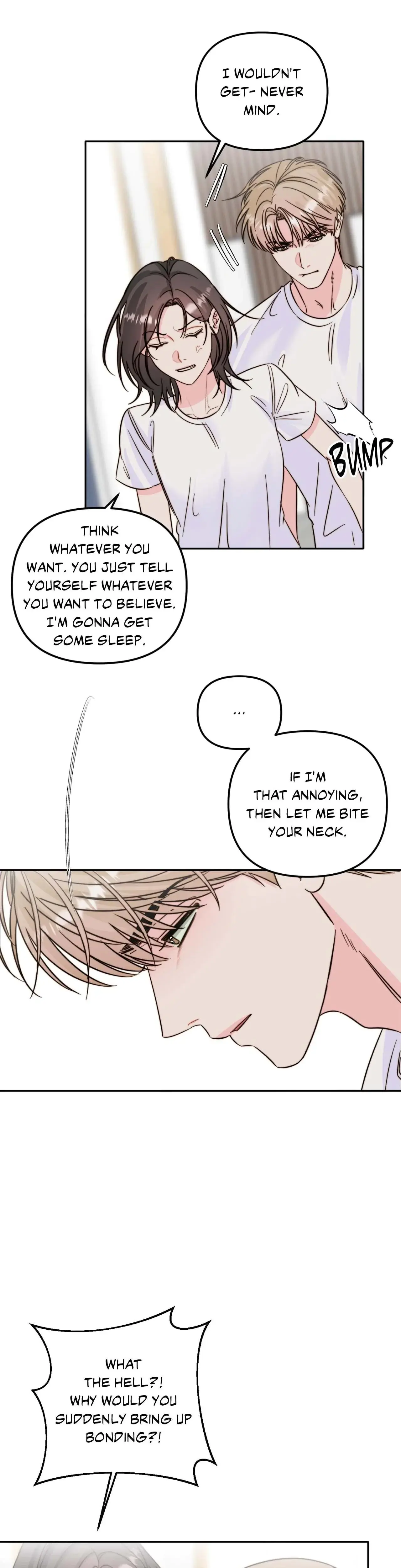Histamine Heartbreak Episode 21 - Page 18