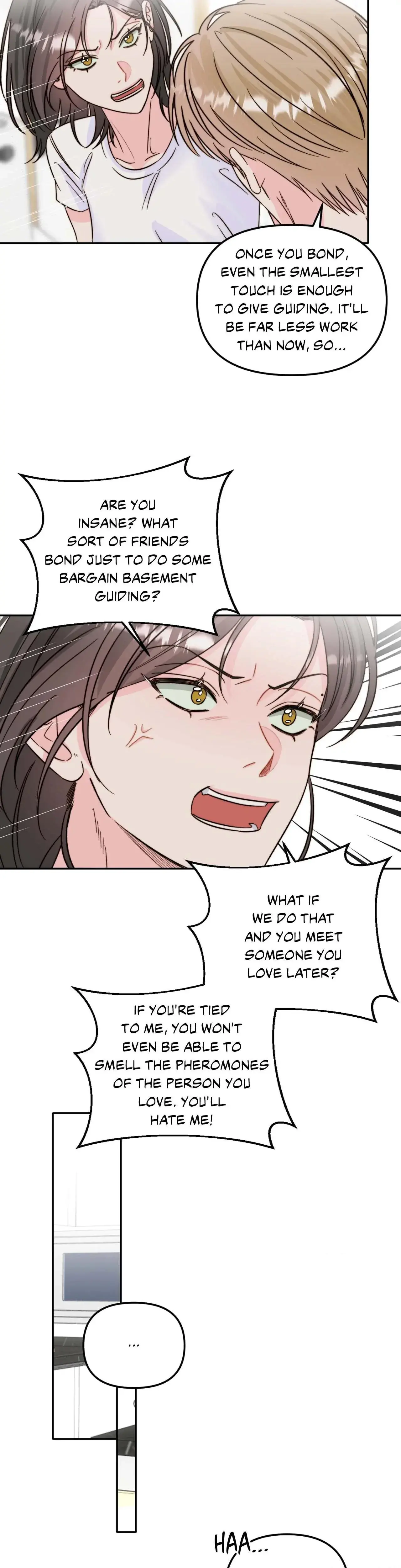Histamine Heartbreak Episode 21 - Page 19