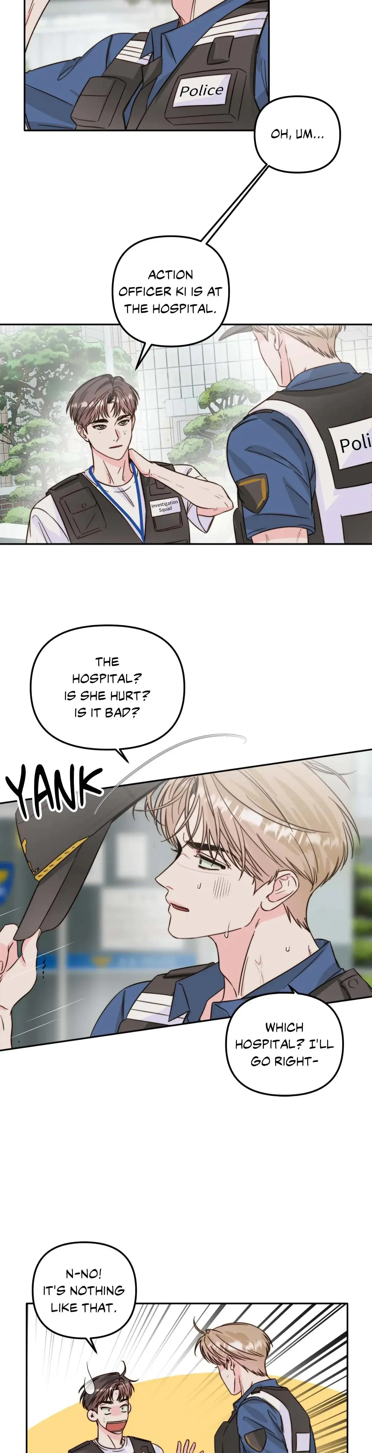 Histamine Heartbreak Episode 21 - Page 2