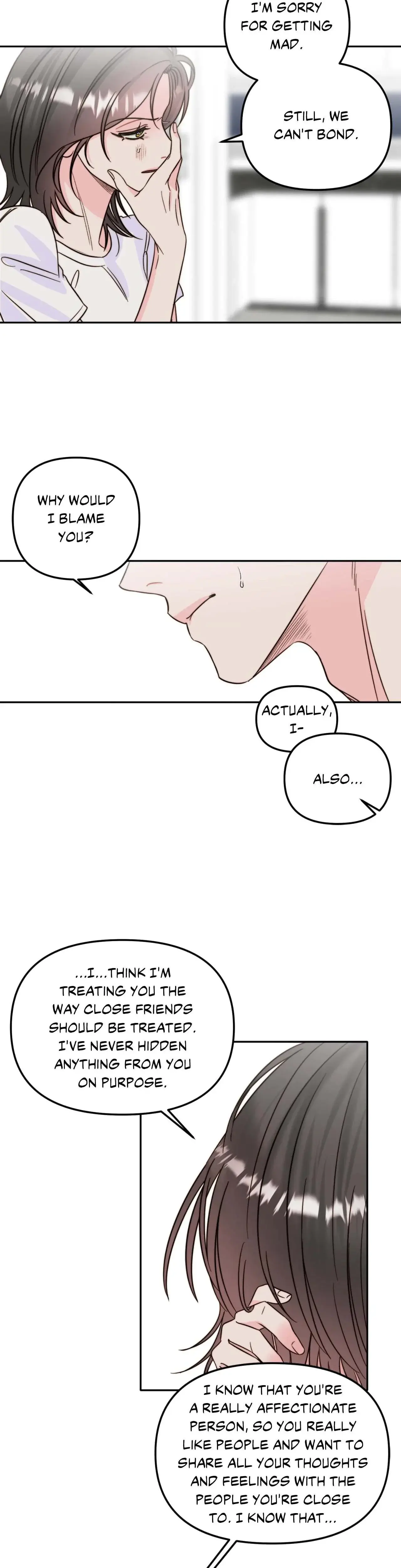 Histamine Heartbreak Episode 21 - Page 20