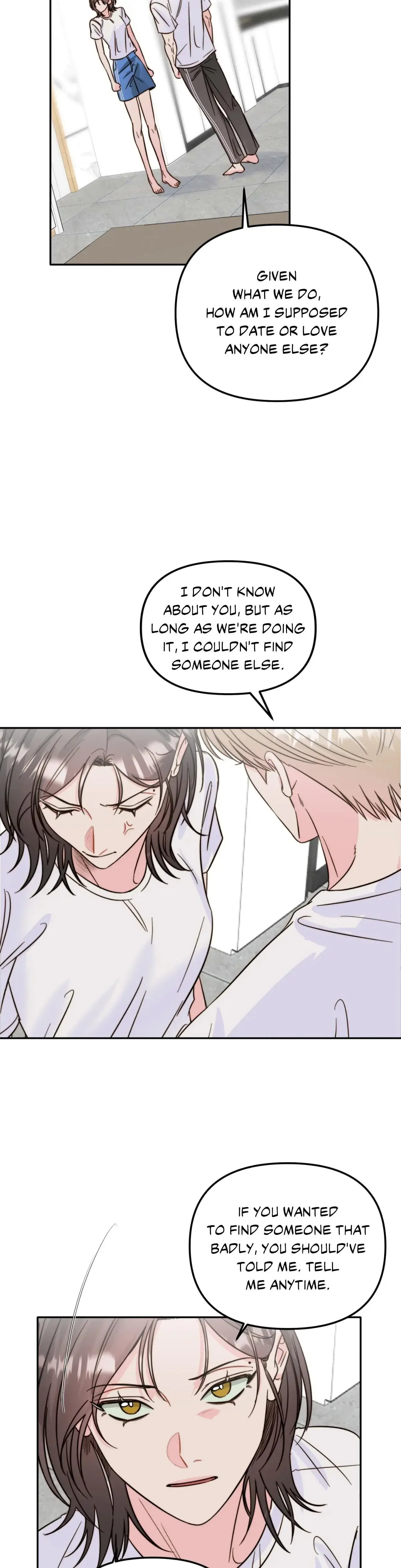 Histamine Heartbreak Episode 21 - Page 22