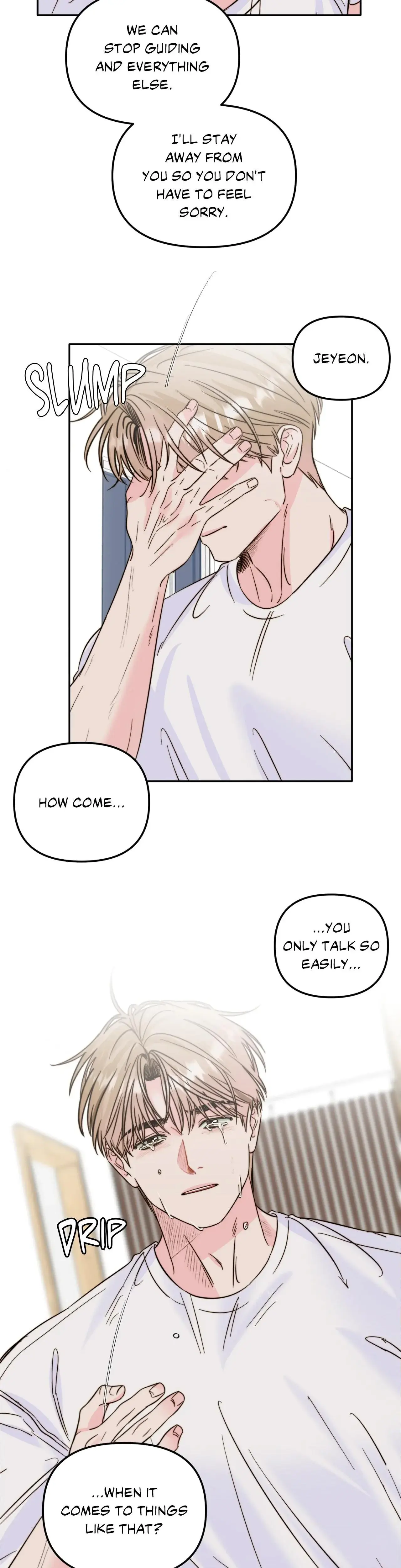 Histamine Heartbreak Episode 21 - Page 23