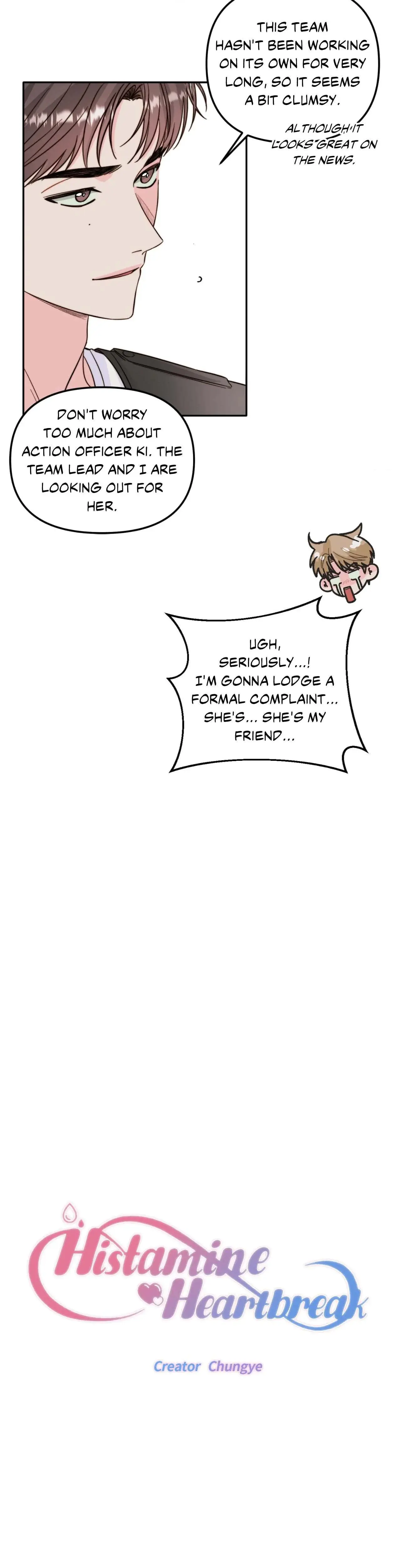 Histamine Heartbreak Episode 21 - Page 4