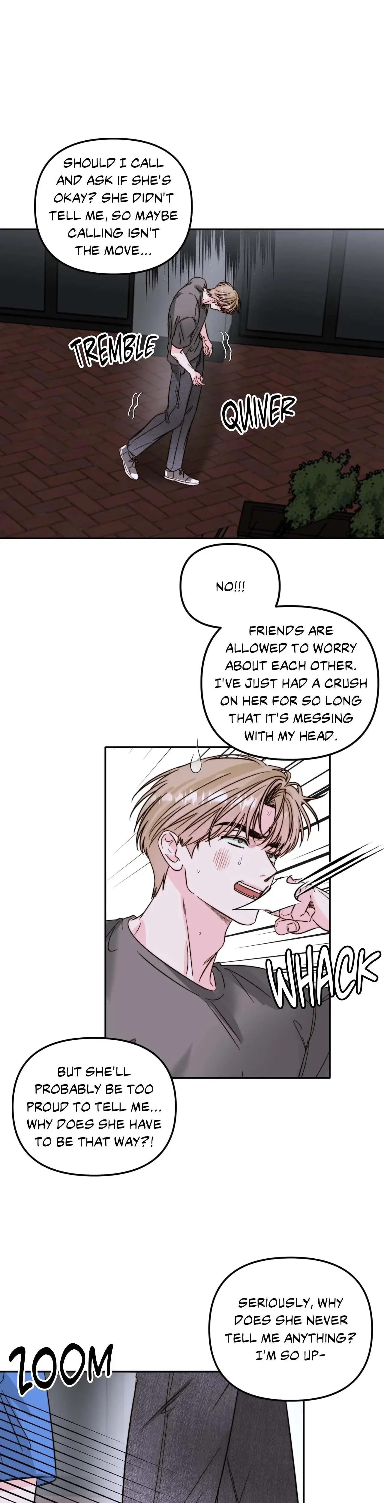 Histamine Heartbreak Episode 21 - Page 5