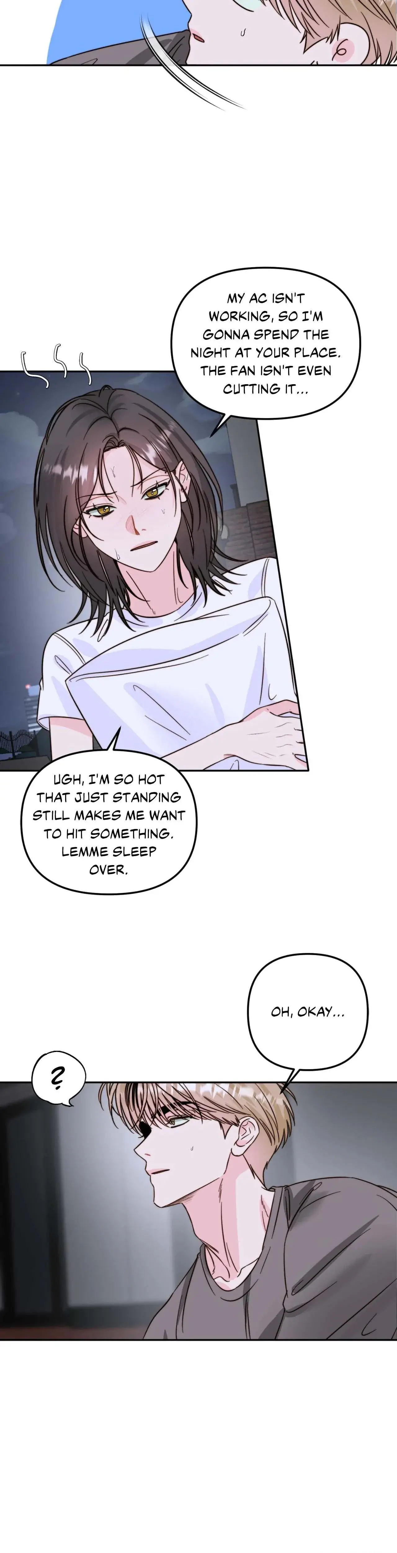 Histamine Heartbreak Episode 21 - Page 7