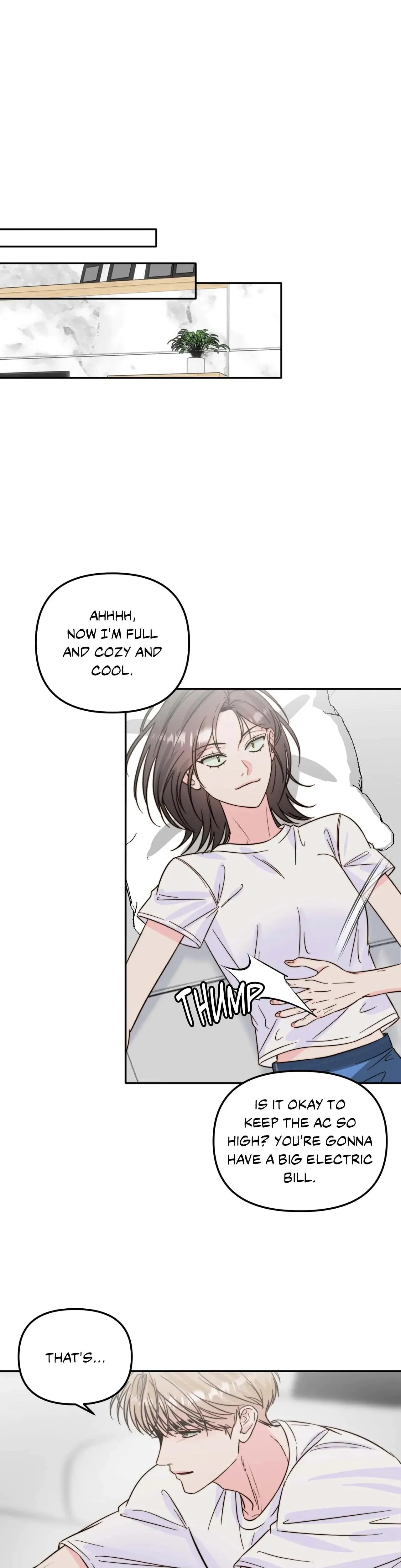 Histamine Heartbreak Episode 21 - Page 8