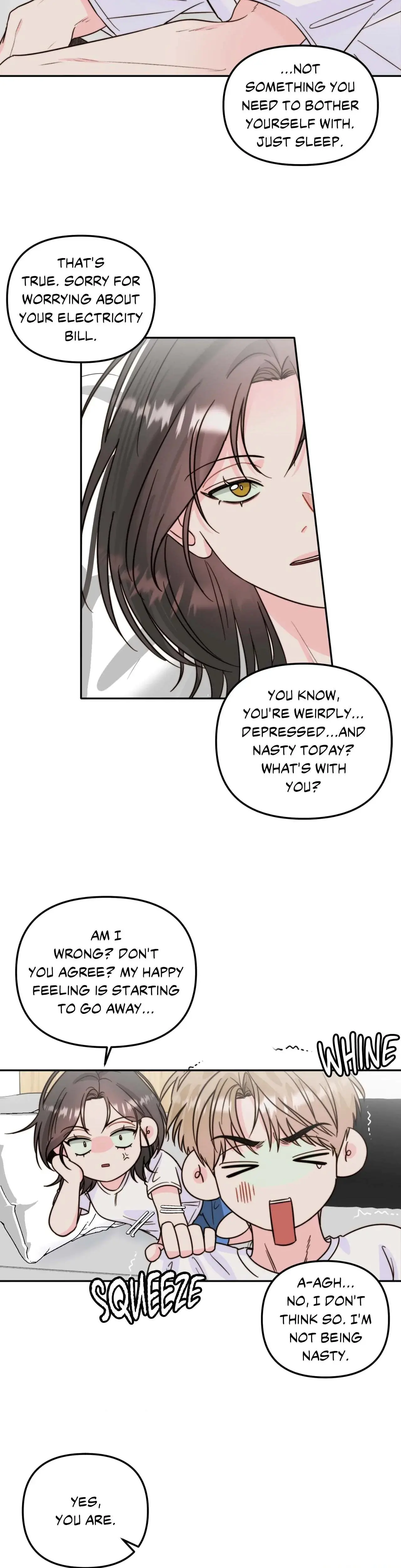 Histamine Heartbreak Episode 21 - Page 9
