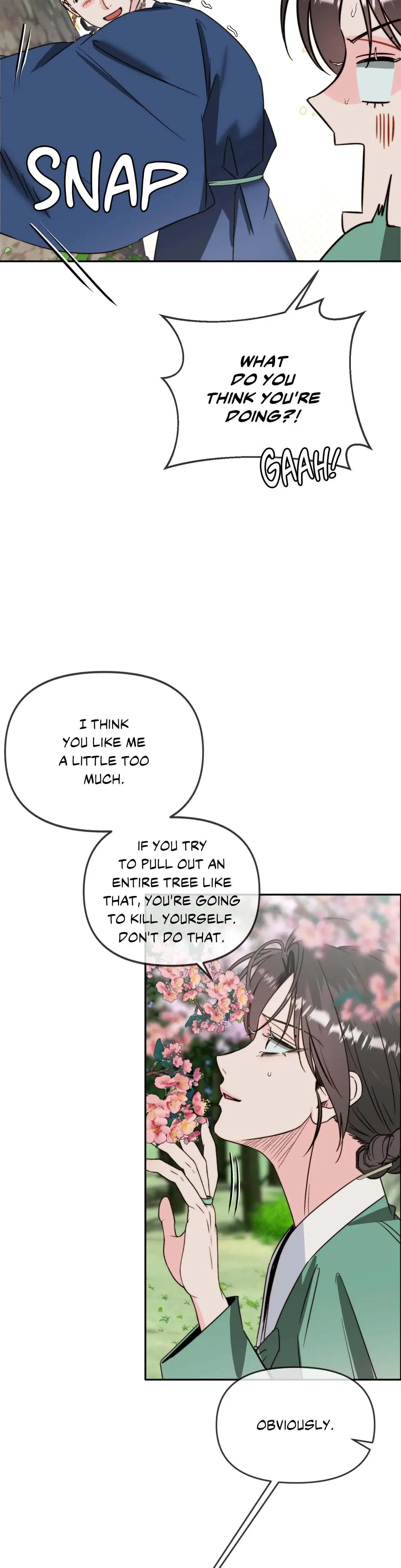 Histamine Heartbreak Episode 56 - Page 13