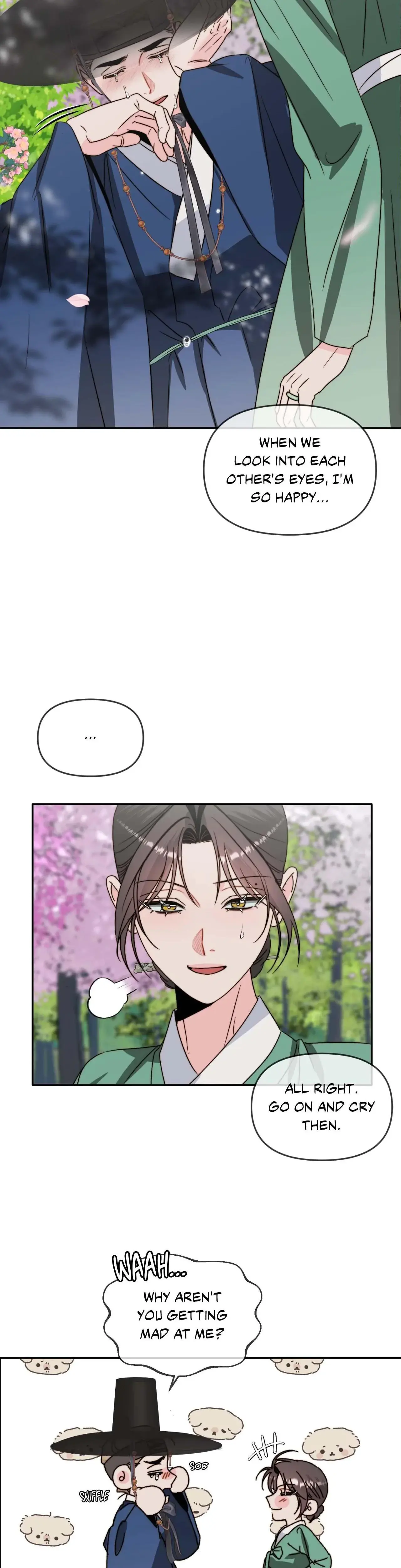 Histamine Heartbreak Episode 56 - Page 16