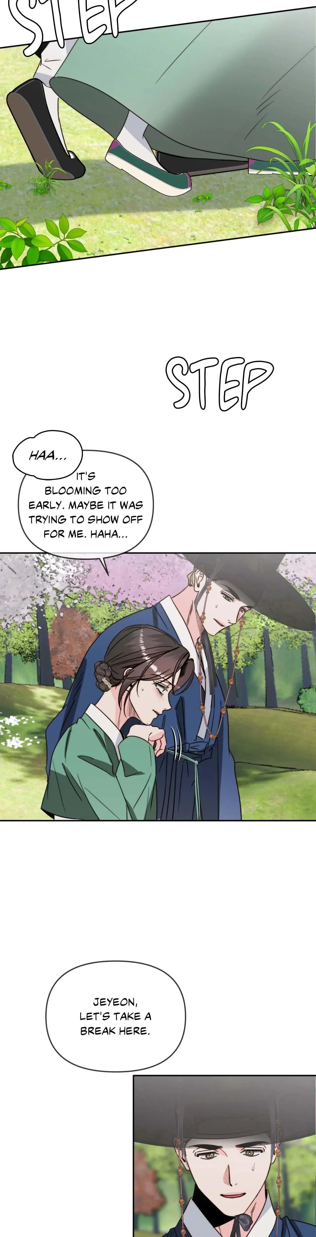 Histamine Heartbreak Episode 56 - Page 20