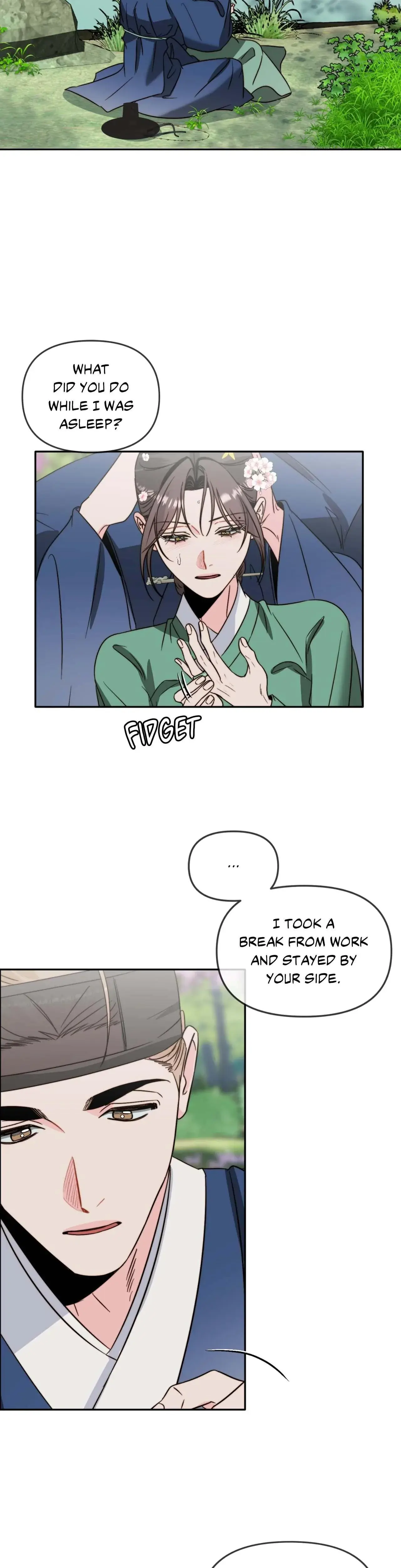 Histamine Heartbreak Episode 56 - Page 22