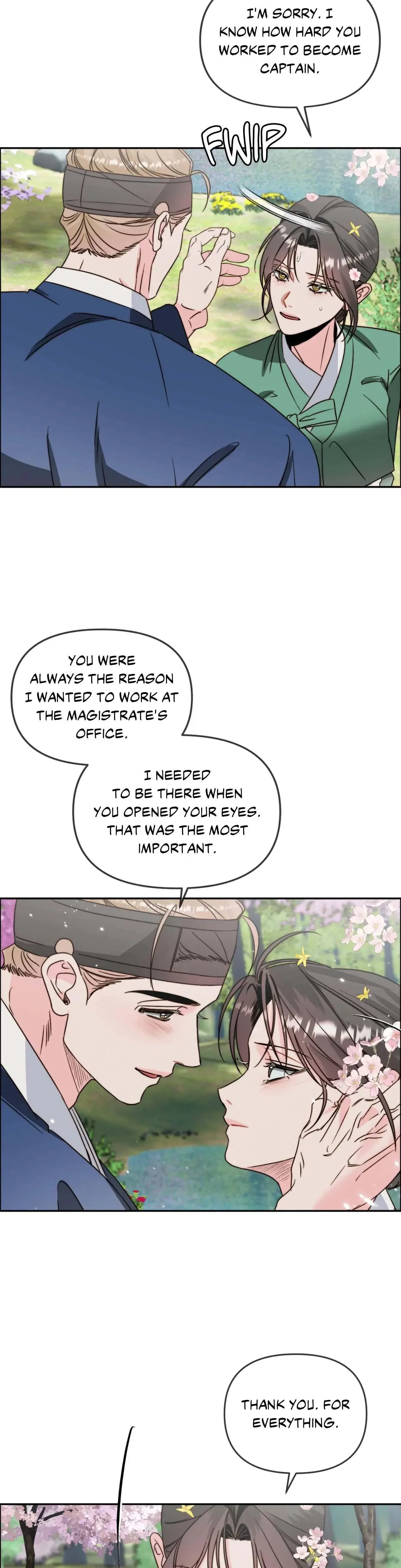 Histamine Heartbreak Episode 56 - Page 23