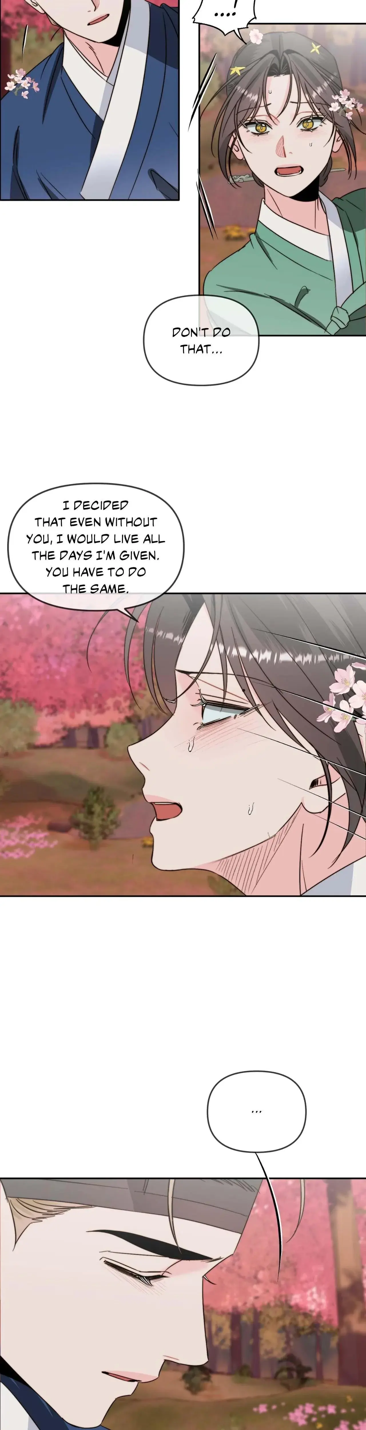 Histamine Heartbreak Episode 56 - Page 26