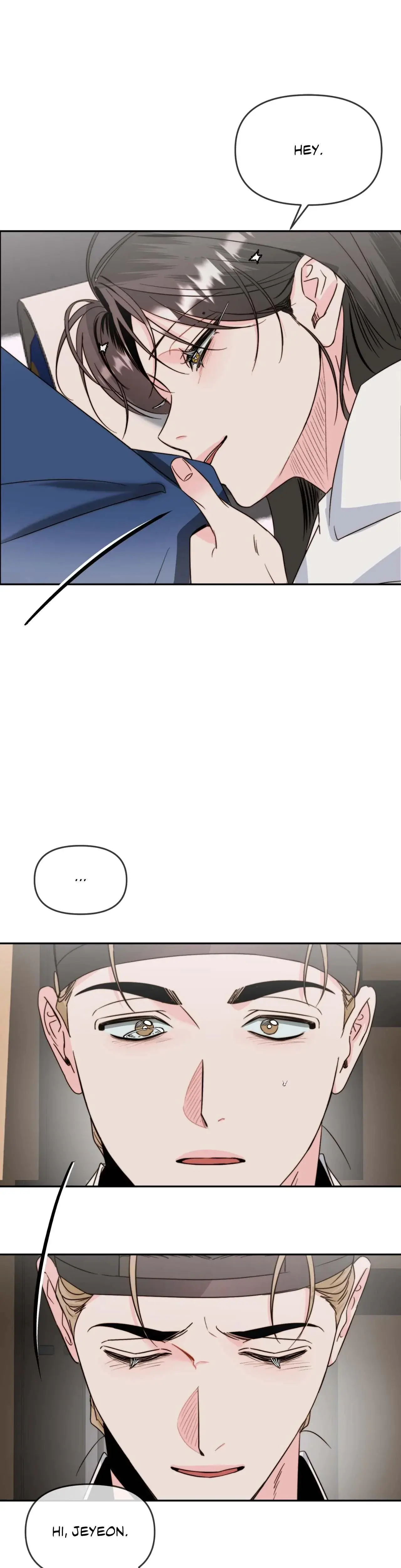 Histamine Heartbreak Episode 56 - Page 3