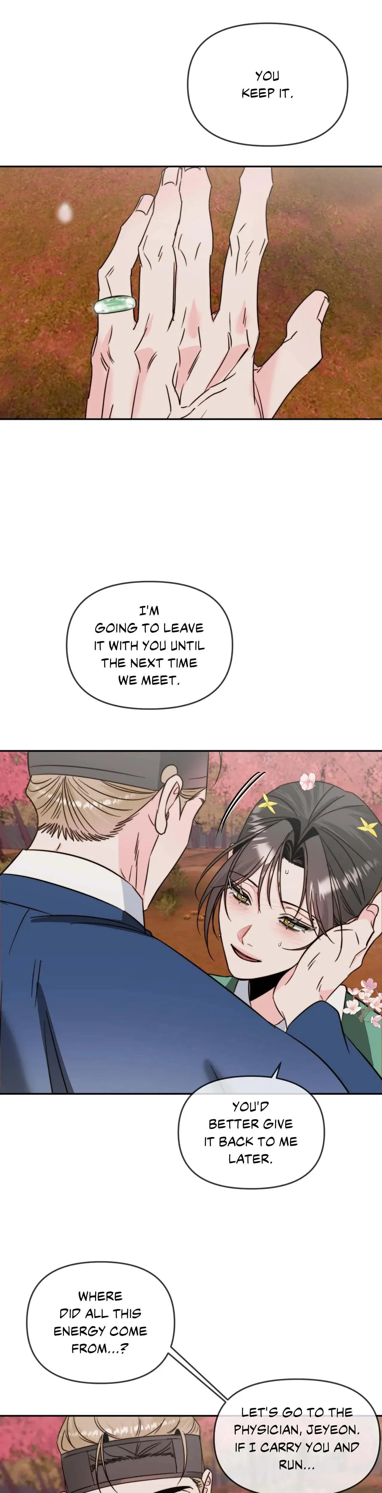 Histamine Heartbreak Episode 56 - Page 31