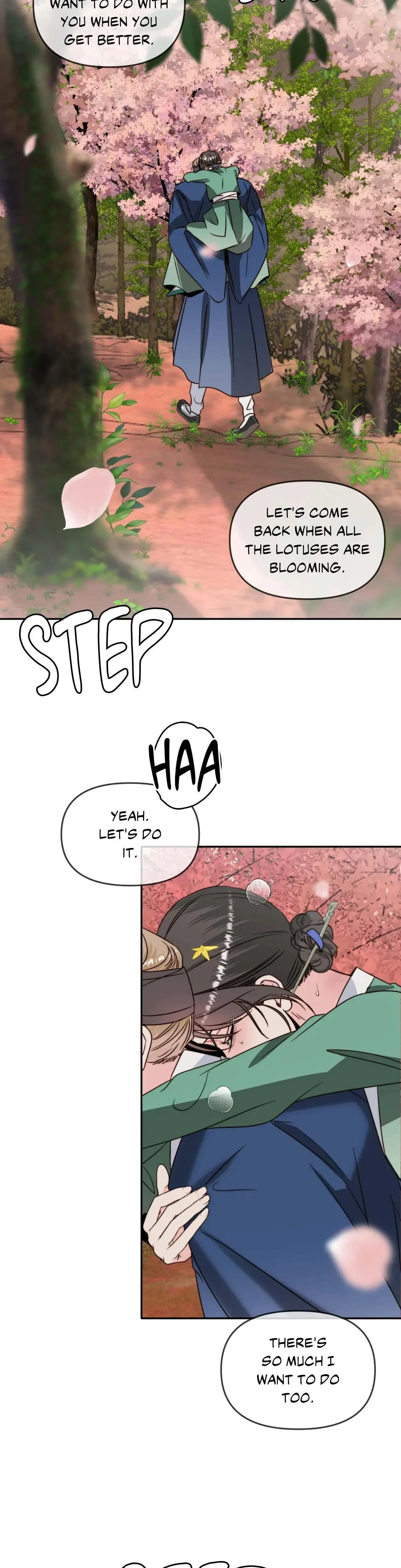Histamine Heartbreak Episode 56 - Page 36