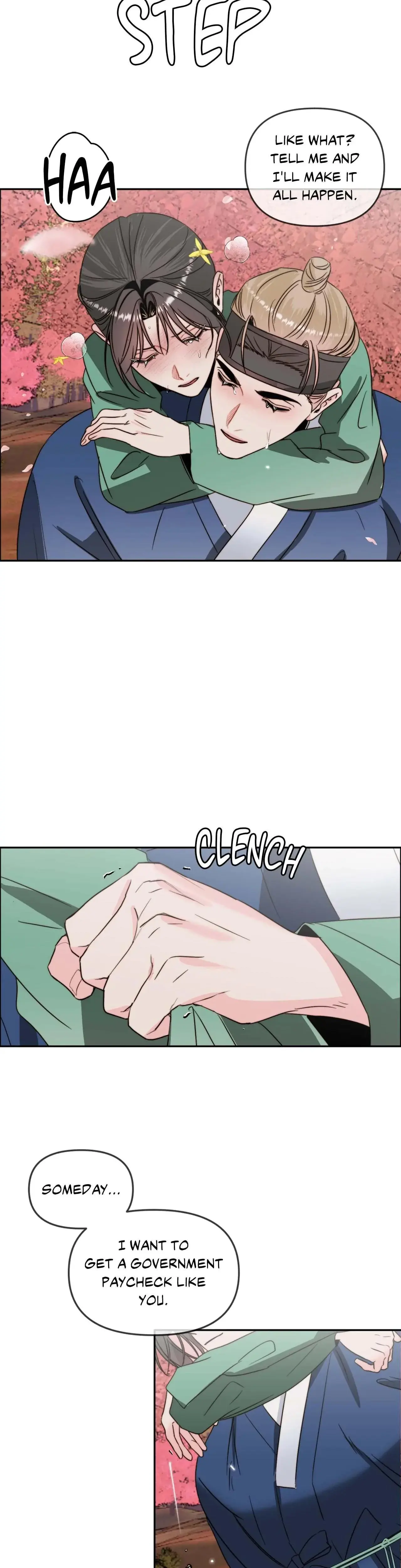 Histamine Heartbreak Episode 56 - Page 37