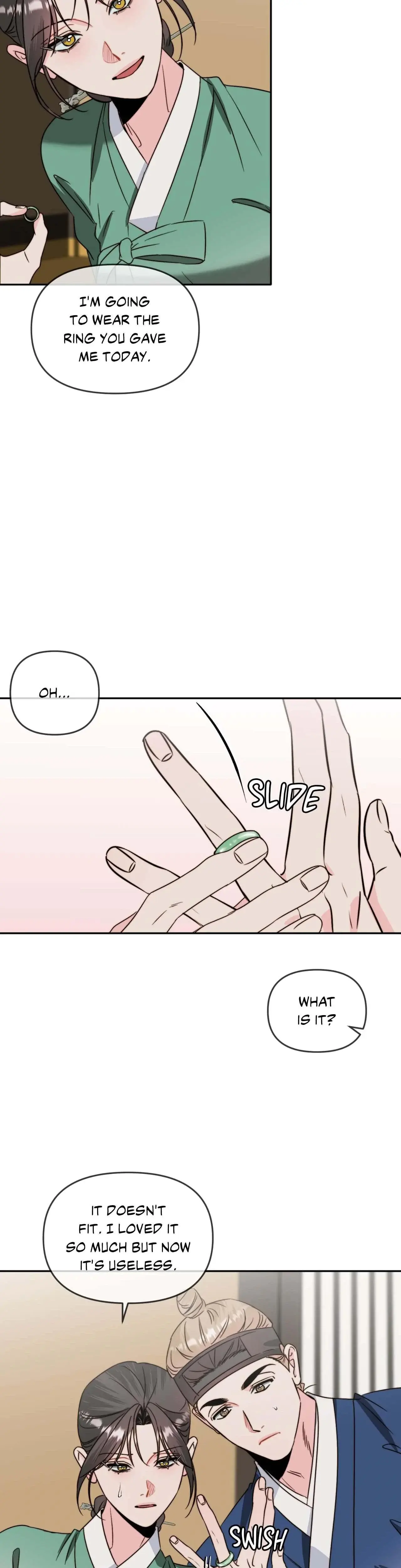 Histamine Heartbreak Episode 56 - Page 7