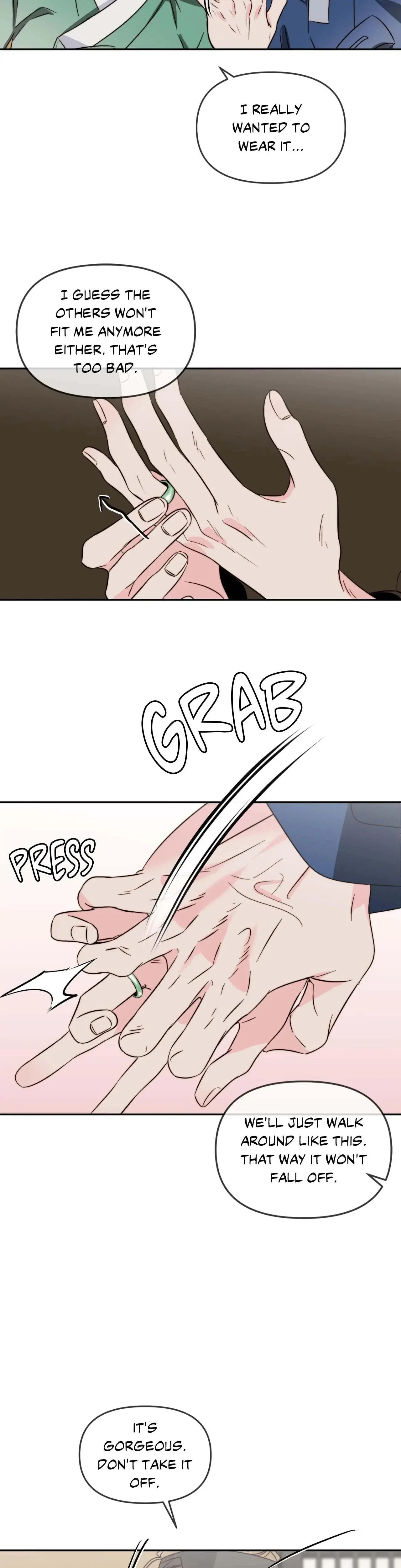 Histamine Heartbreak Episode 56 - Page 8