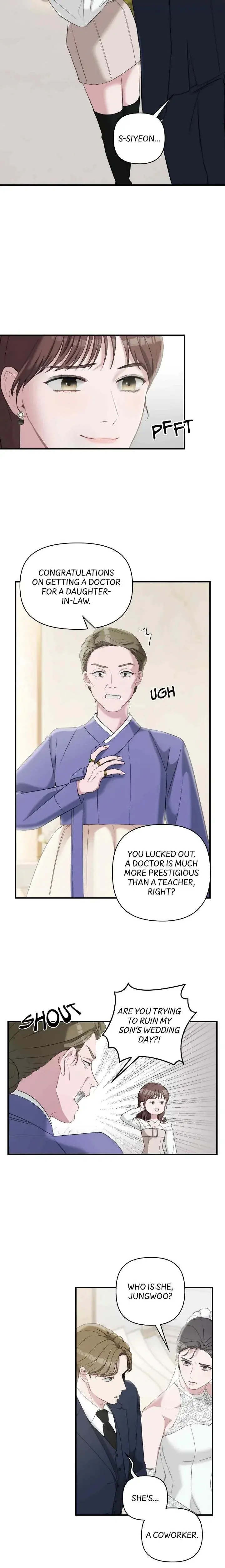 Hit Me One More Time, Teacher Episode 1 - Page 10