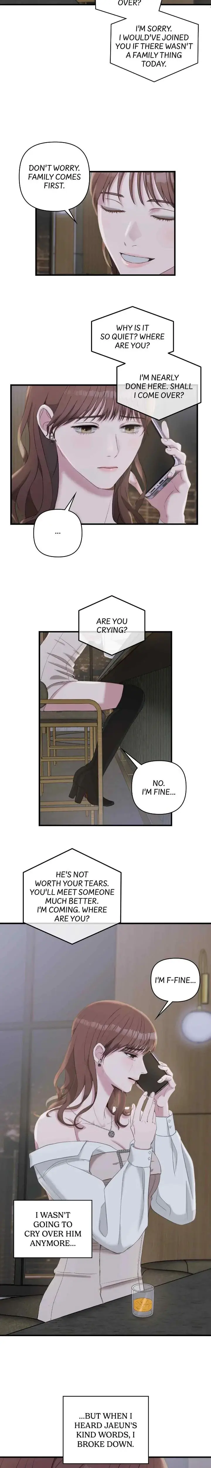 Hit Me One More Time, Teacher Episode 1 - Page 17