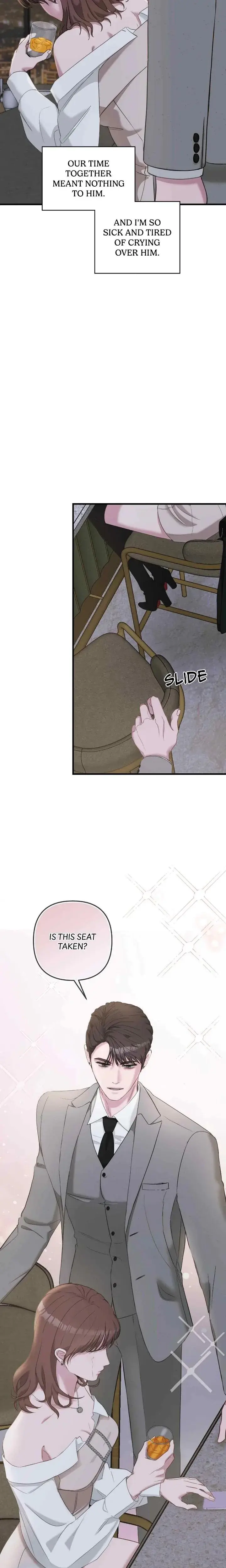 Hit Me One More Time, Teacher Episode 1 - Page 19