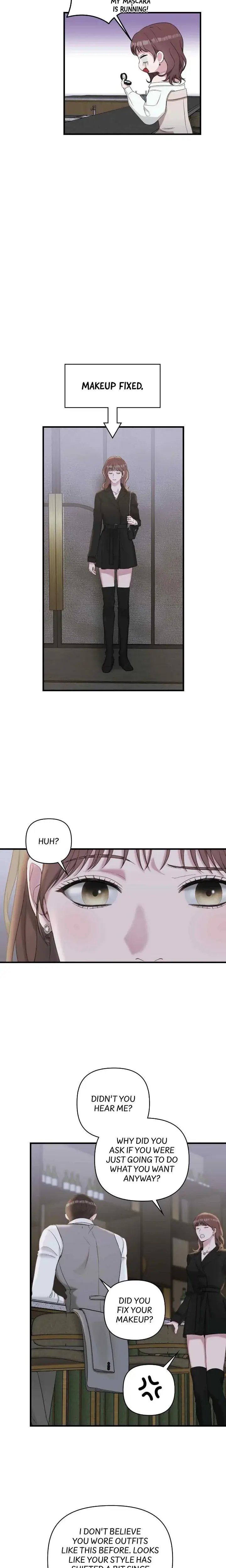 Hit Me One More Time, Teacher Episode 1 - Page 21