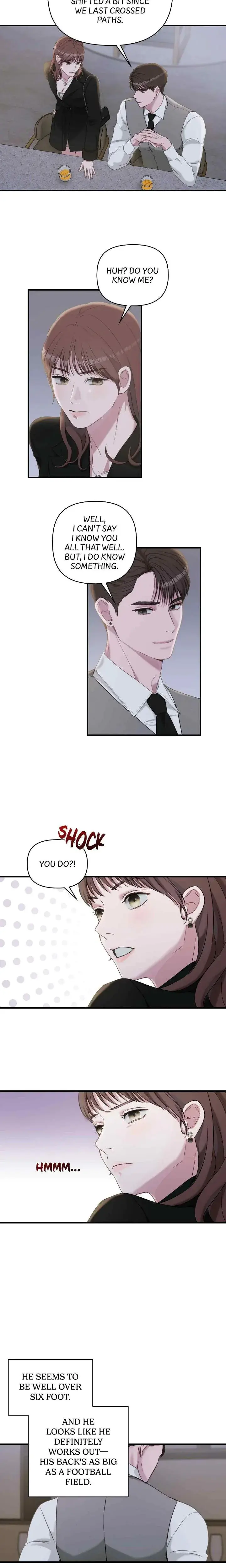 Hit Me One More Time, Teacher Episode 1 - Page 22