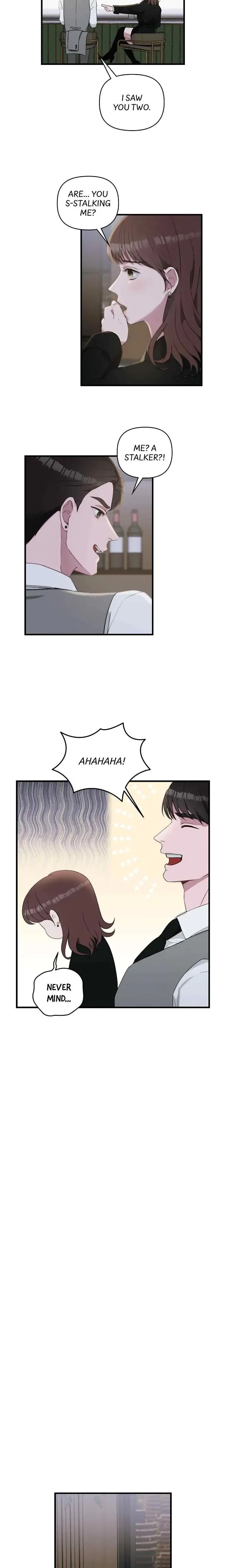 Hit Me One More Time, Teacher Episode 1 - Page 26