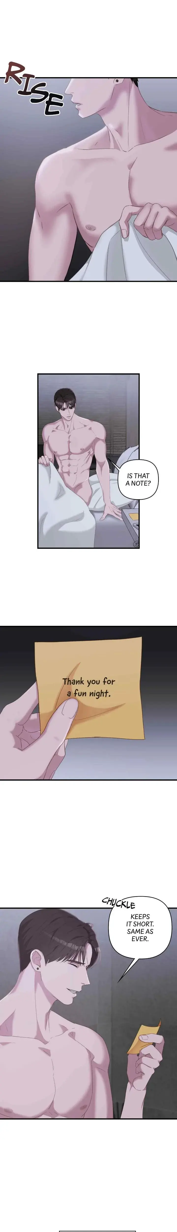 Hit Me One More Time, Teacher Episode 1 - Page 5