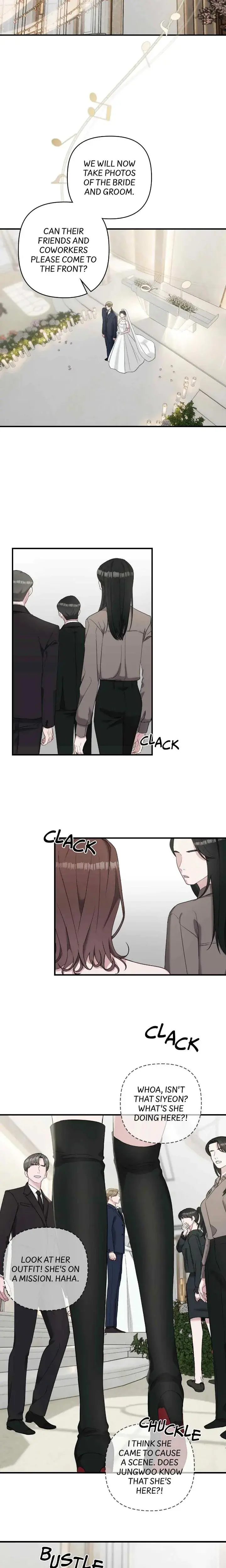 Hit Me One More Time, Teacher Episode 1 - Page 8
