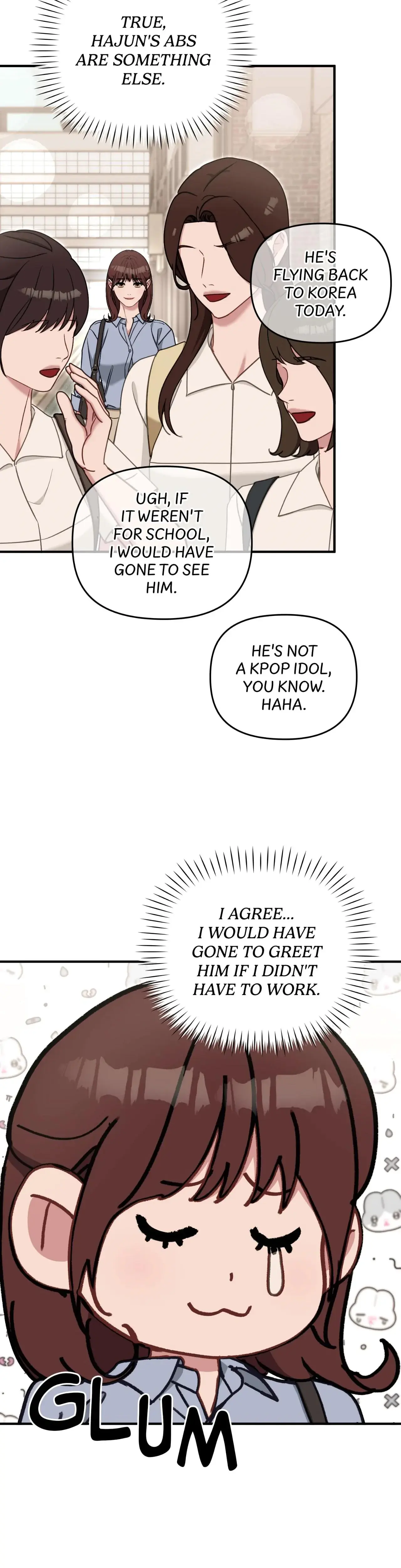 Hit Me One More Time, Teacher Episode 40 - Page 12