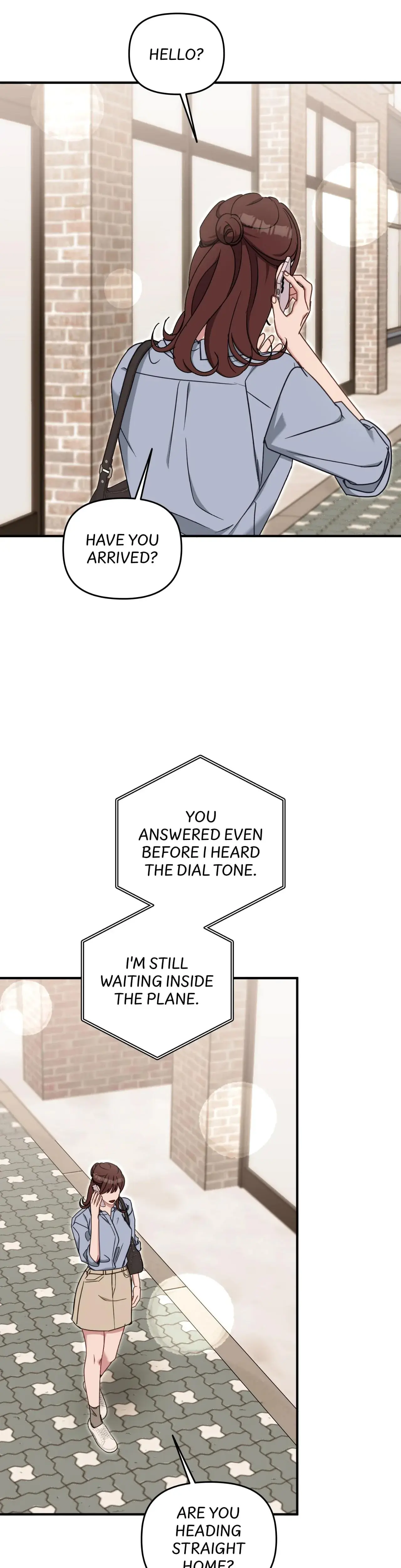 Hit Me One More Time, Teacher Episode 40 - Page 14