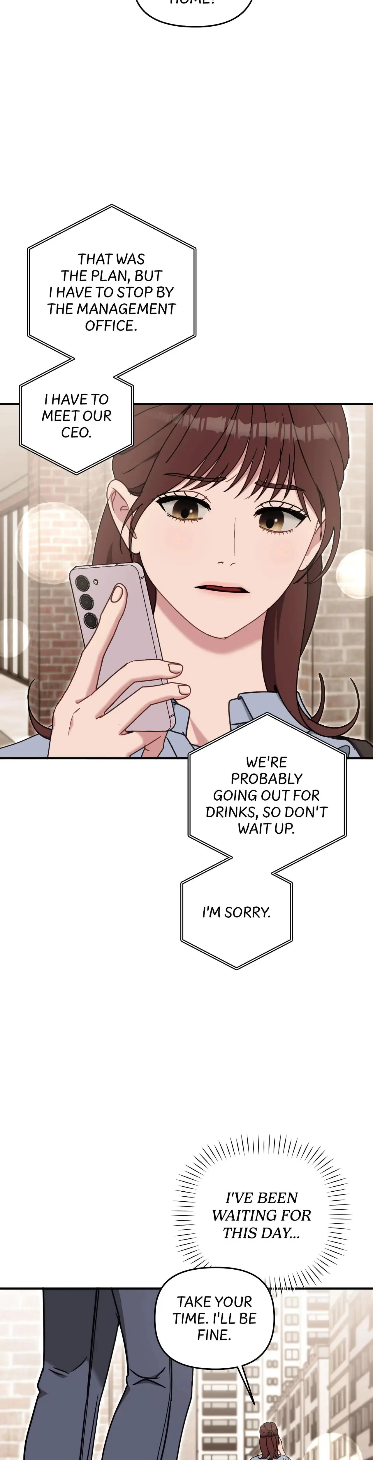 Hit Me One More Time, Teacher Episode 40 - Page 15