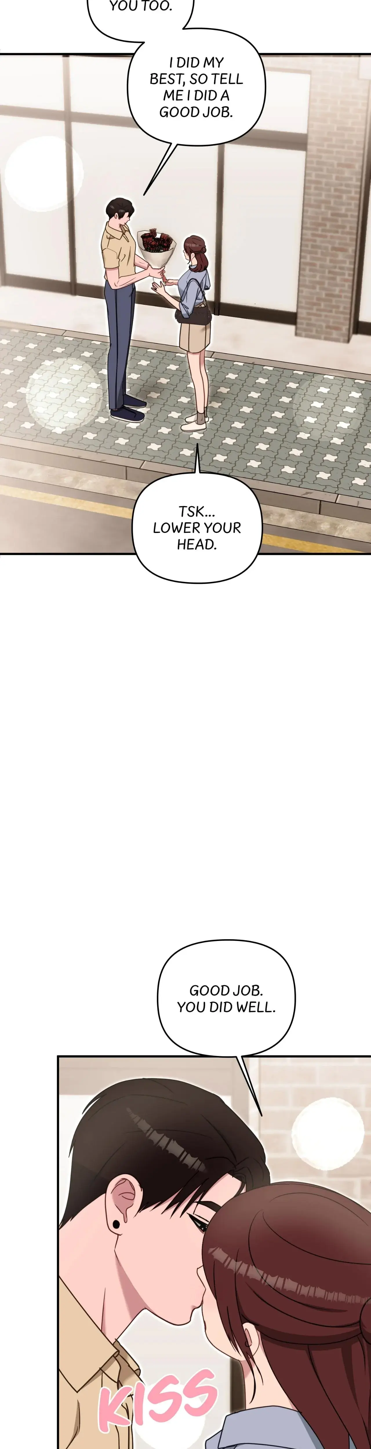 Hit Me One More Time, Teacher Episode 40 - Page 21