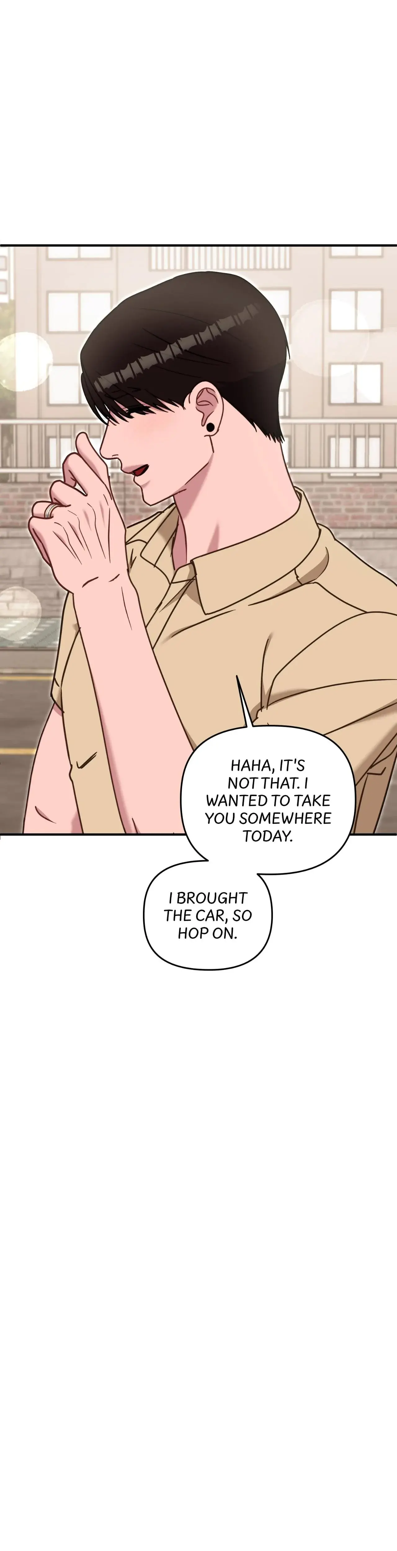 Hit Me One More Time, Teacher Episode 40 - Page 23