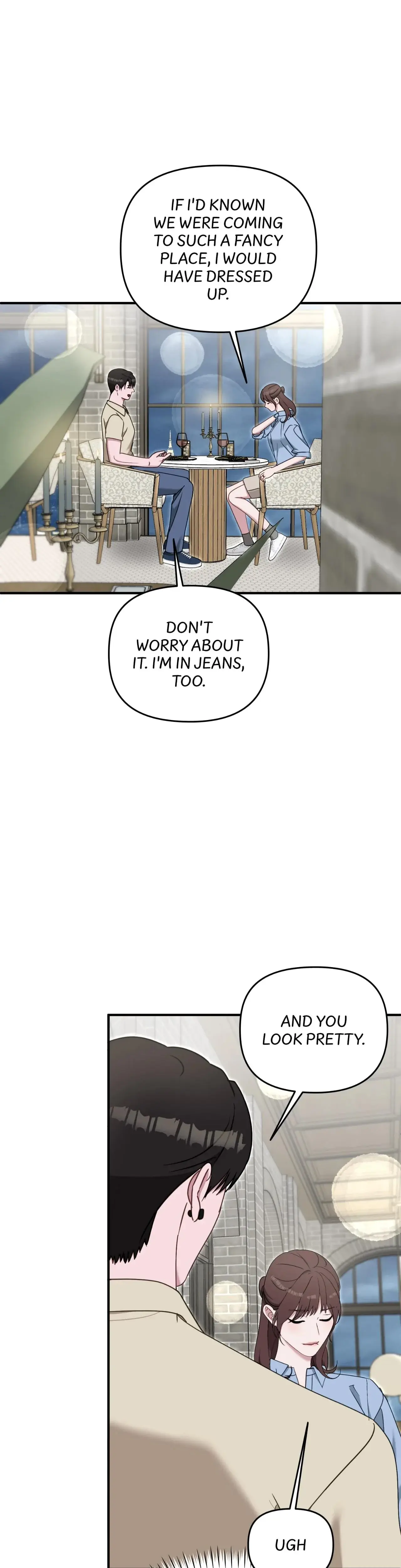 Hit Me One More Time, Teacher Episode 40 - Page 25
