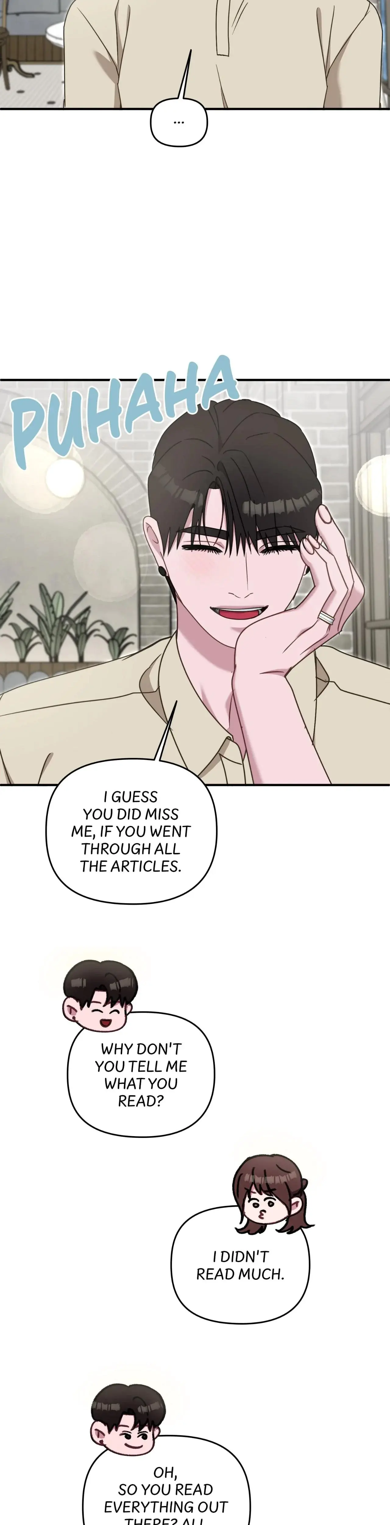 Hit Me One More Time, Teacher Episode 40 - Page 27