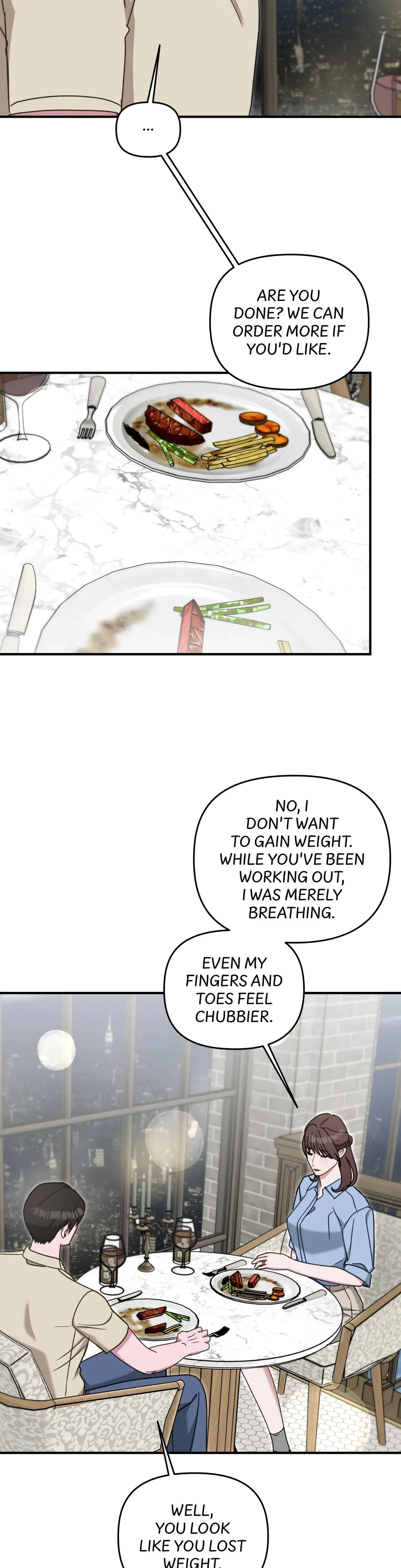 Hit Me One More Time, Teacher Episode 40 - Page 29