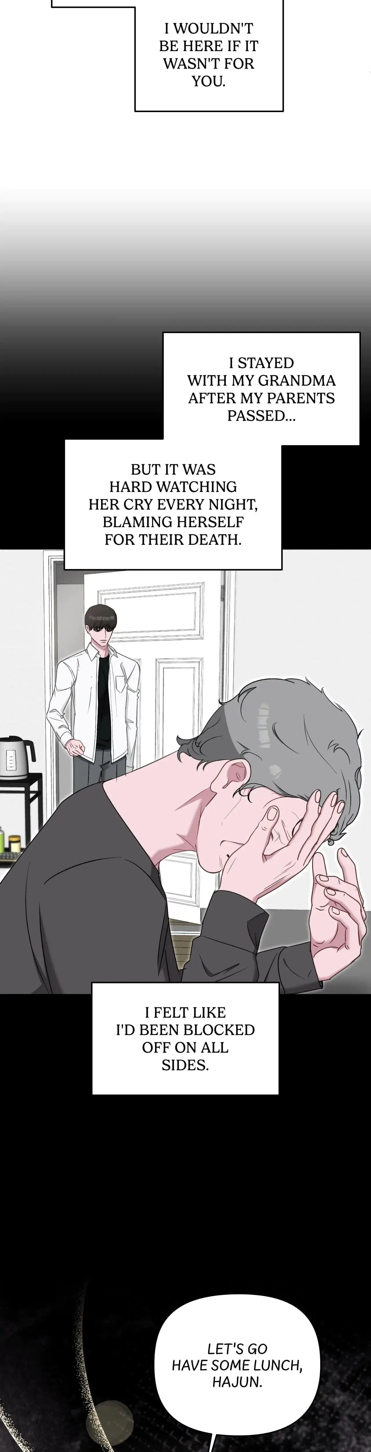 Hit Me One More Time, Teacher Episode 40 - Page 3