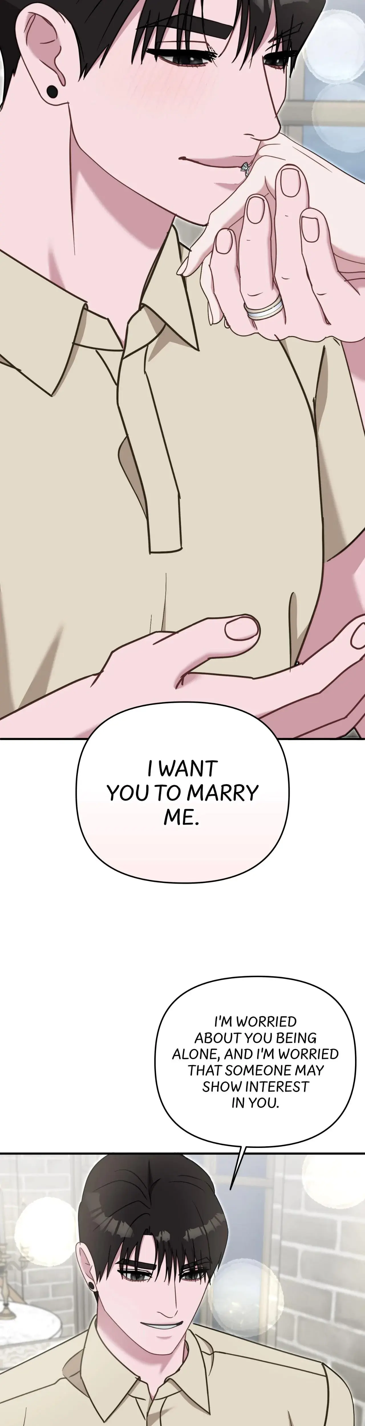 Hit Me One More Time, Teacher Episode 40 - Page 34