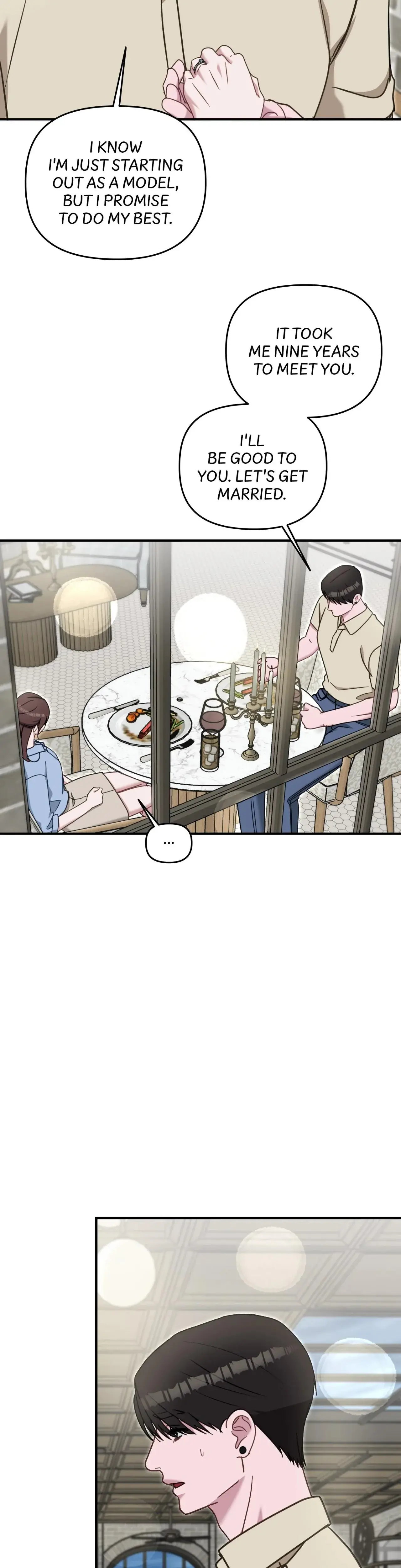 Hit Me One More Time, Teacher Episode 40 - Page 35